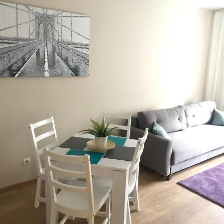 Td City Center Apartment Belgrad Exterior foto