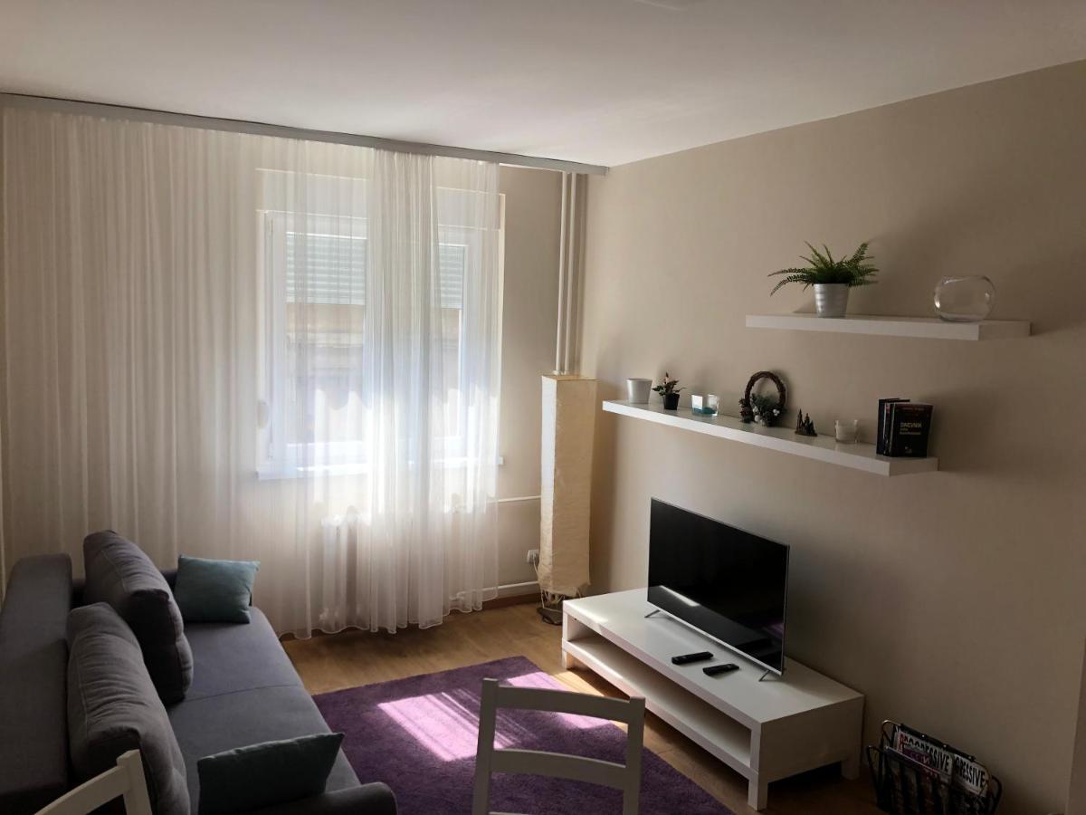 Td City Center Apartment Belgrad Exterior foto