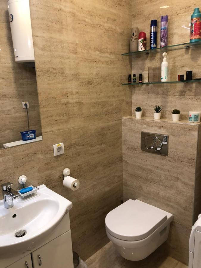 Td City Center Apartment Belgrad Exterior foto