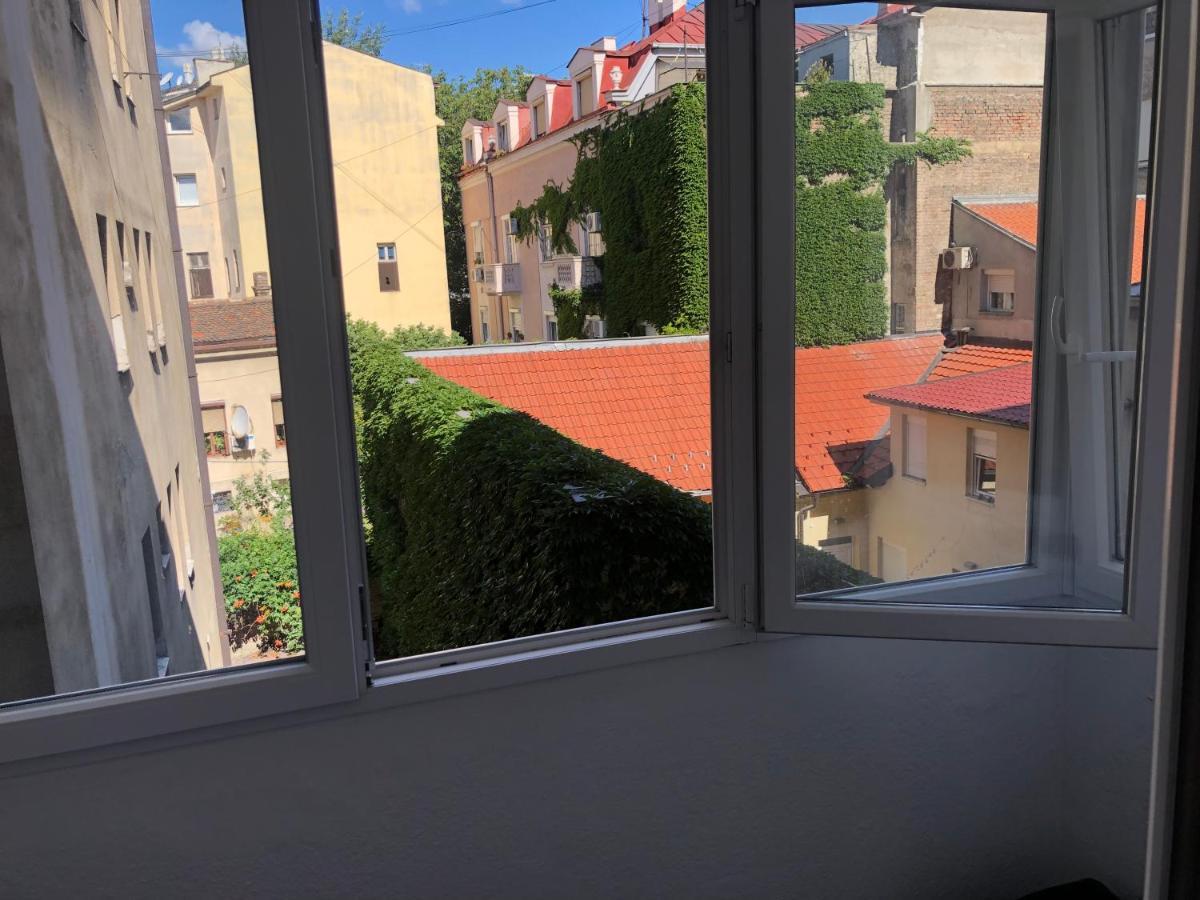 Td City Center Apartment Belgrad Exterior foto