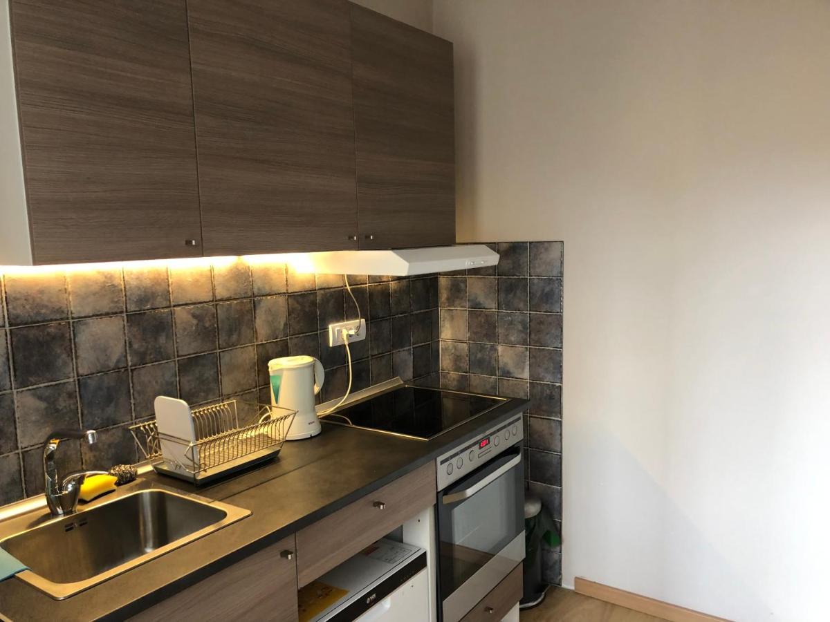 Td City Center Apartment Belgrad Exterior foto
