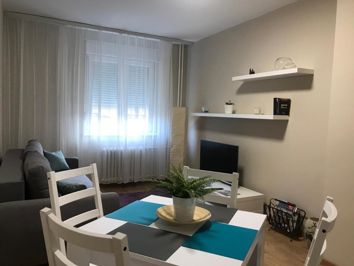 Td City Center Apartment Belgrad Exterior foto