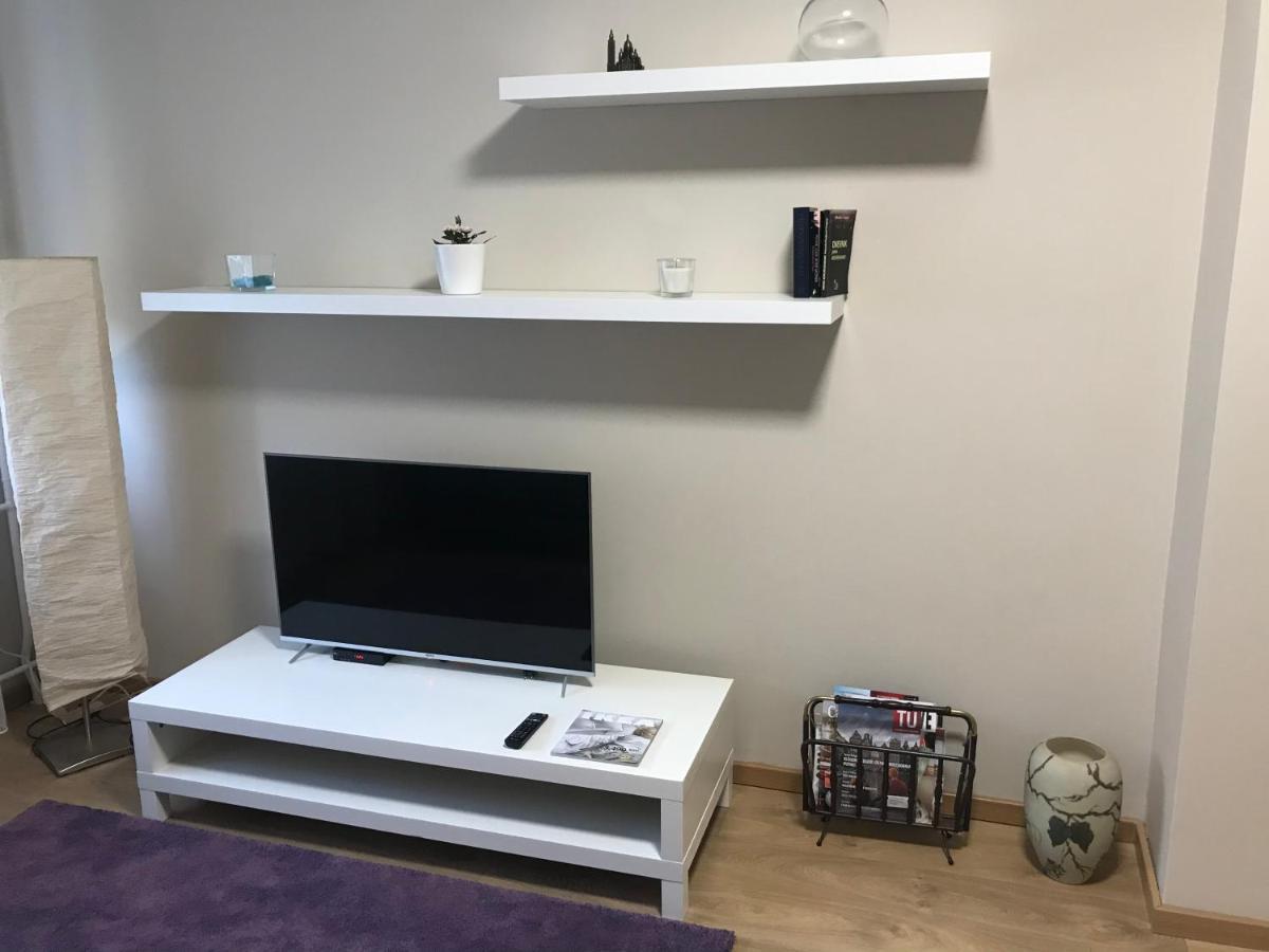 Td City Center Apartment Belgrad Exterior foto