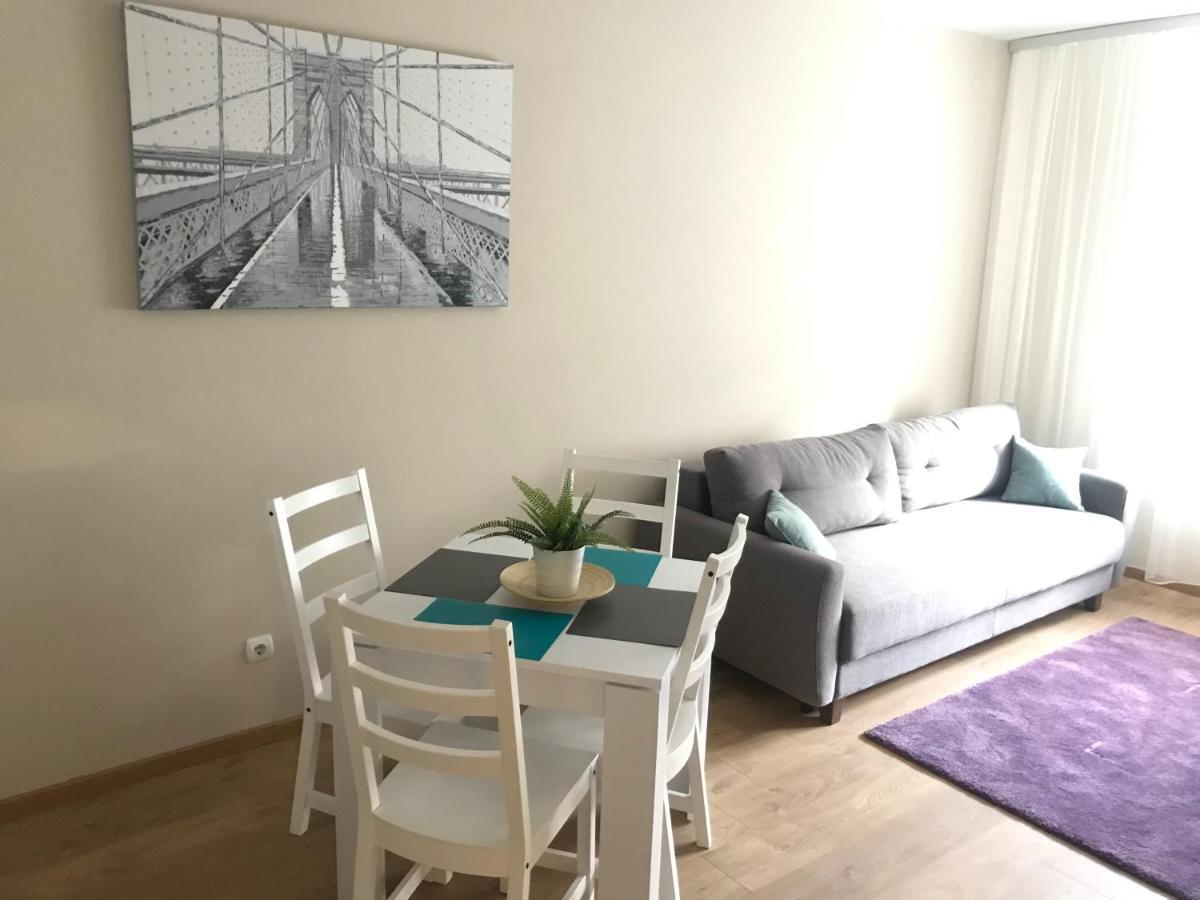 Td City Center Apartment Belgrad Exterior foto
