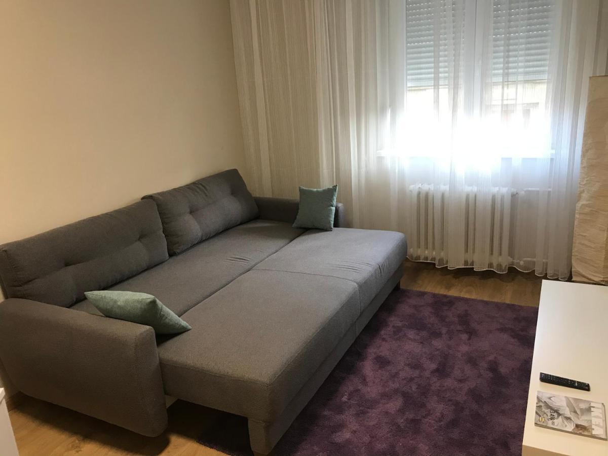 Td City Center Apartment Belgrad Exterior foto