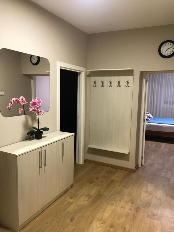 Td City Center Apartment Belgrad Exterior foto