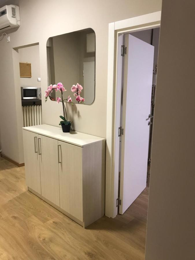 Td City Center Apartment Belgrad Exterior foto
